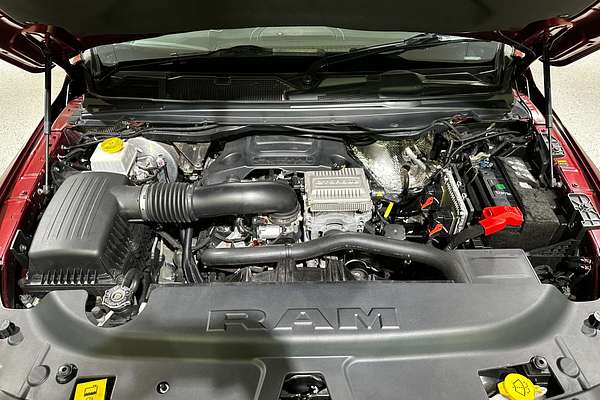 2022 RAM 1500 Laramie RamBox DT 4X4 SWB