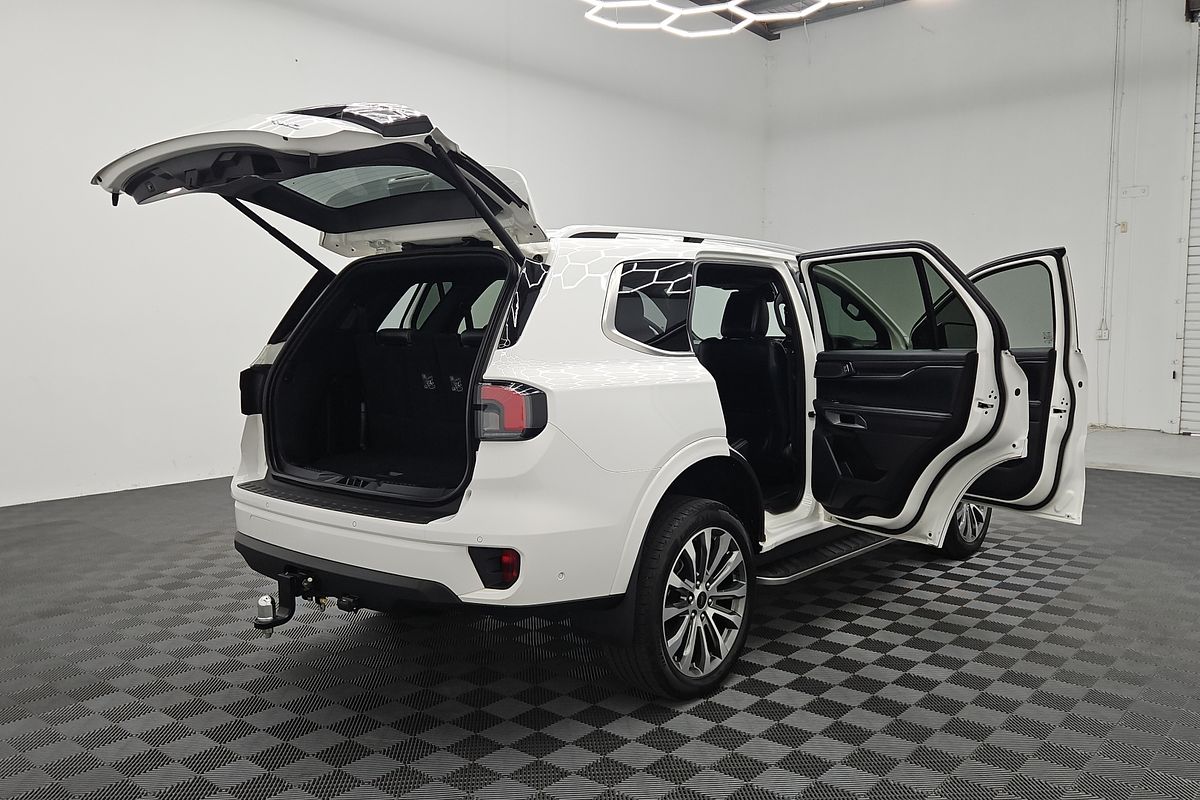 2023 Ford Everest Platinum 3.0L