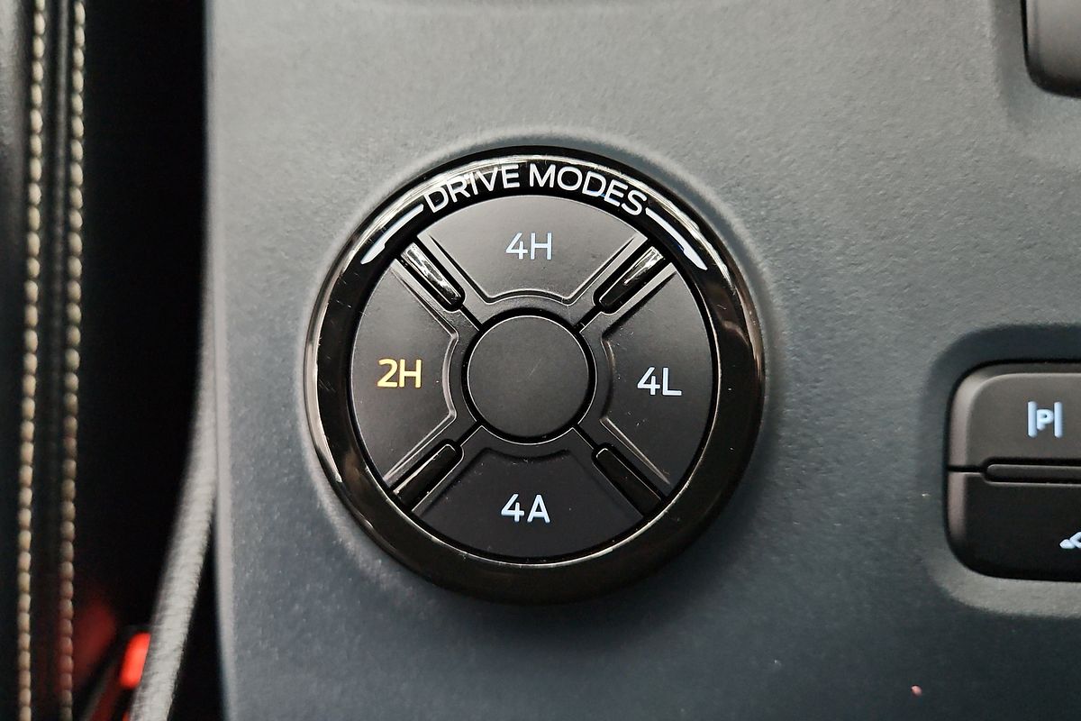 2023 Ford Everest Platinum 3.0L