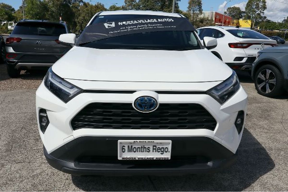 2022 Toyota RAV4 GX AXAH52R