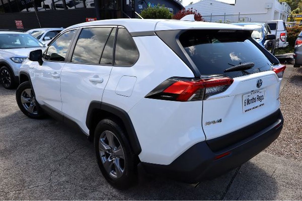 2022 Toyota RAV4 GX AXAH52R
