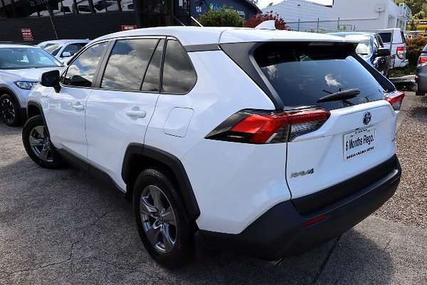 2022 Toyota RAV4 GX AXAH52R