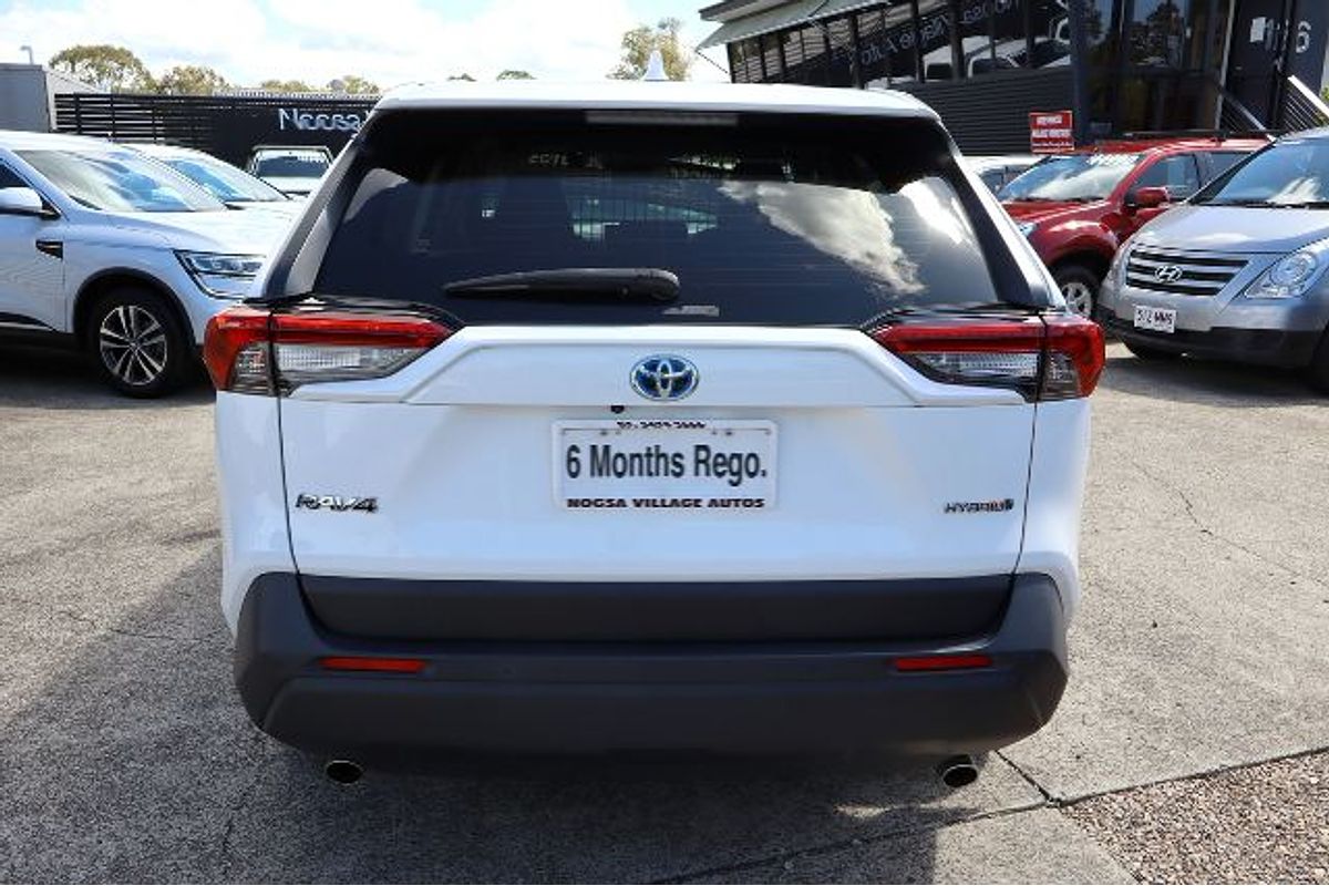 2022 Toyota RAV4 GX AXAH52R