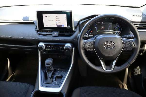 2022 Toyota RAV4 GX AXAH52R