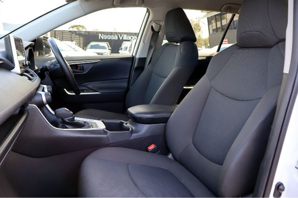 2022 Toyota RAV4 GX AXAH52R