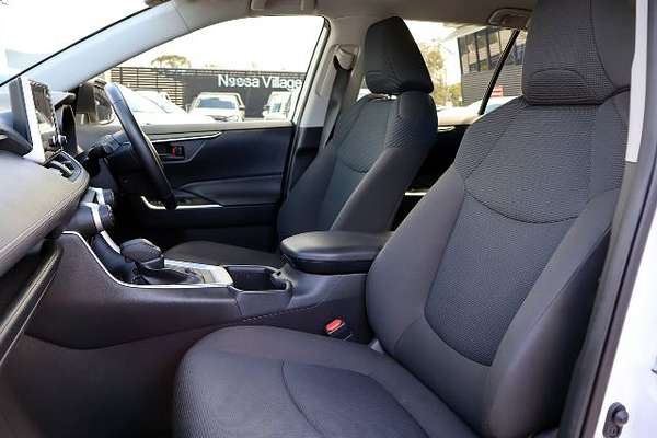 2022 Toyota RAV4 GX AXAH52R