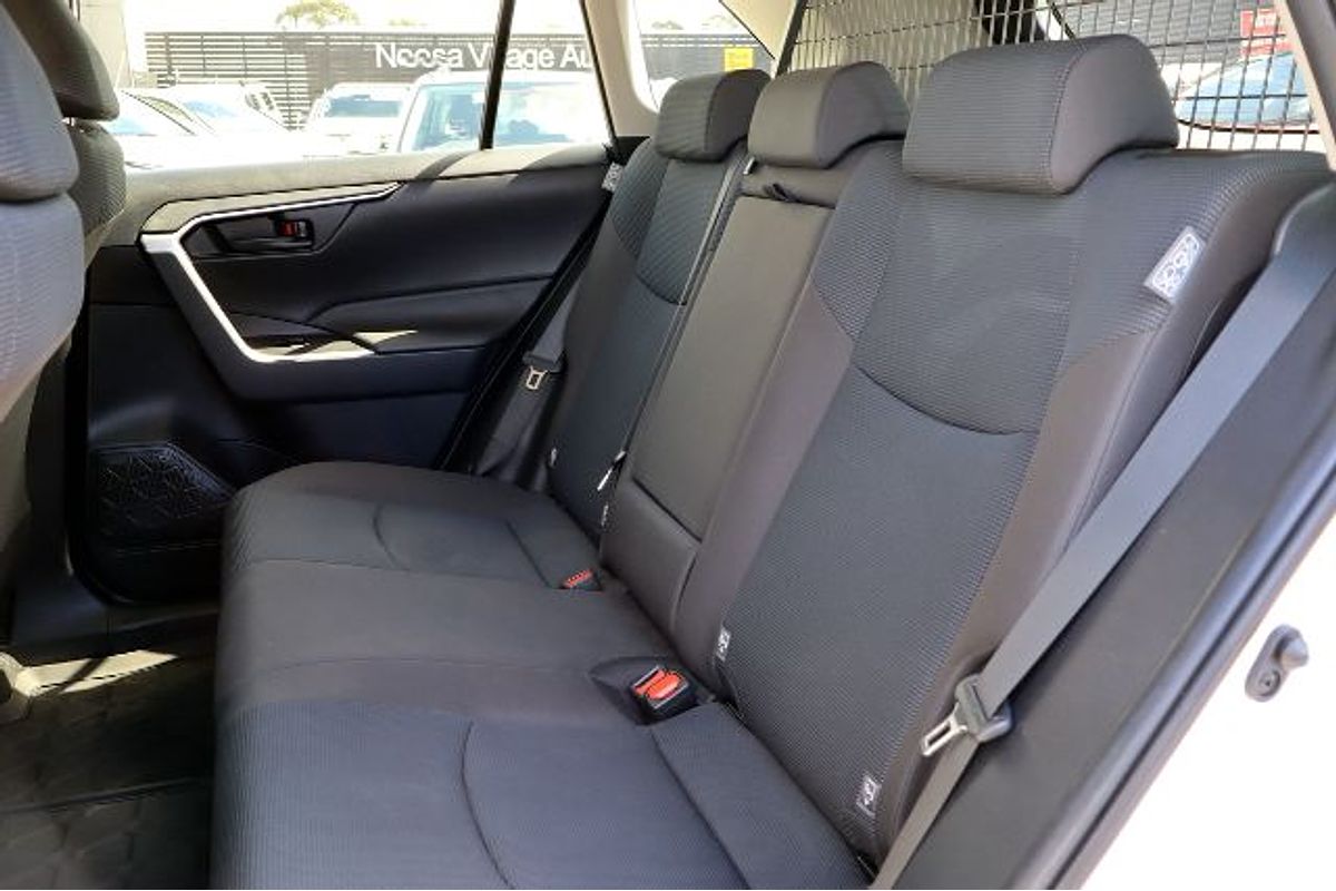 2022 Toyota RAV4 GX AXAH52R