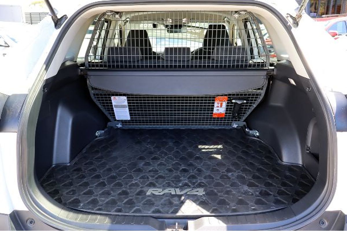 2022 Toyota RAV4 GX AXAH52R
