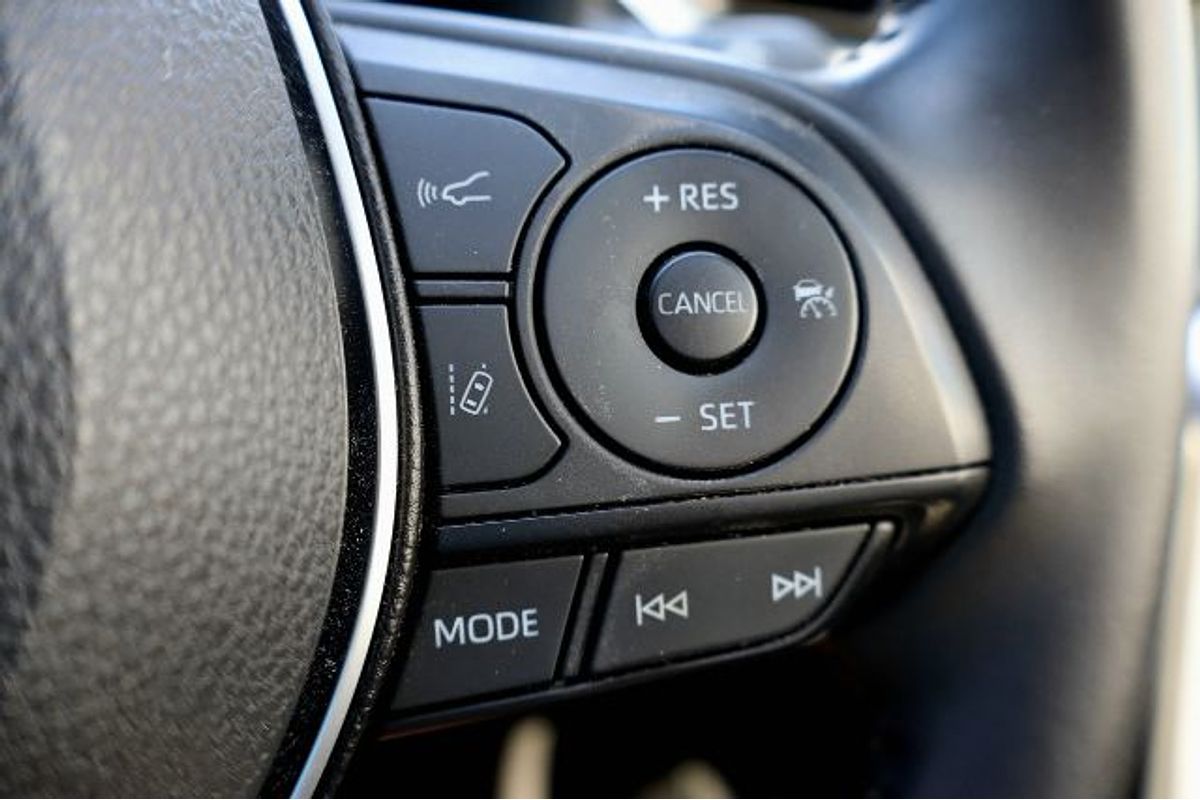2022 Toyota RAV4 GX AXAH52R