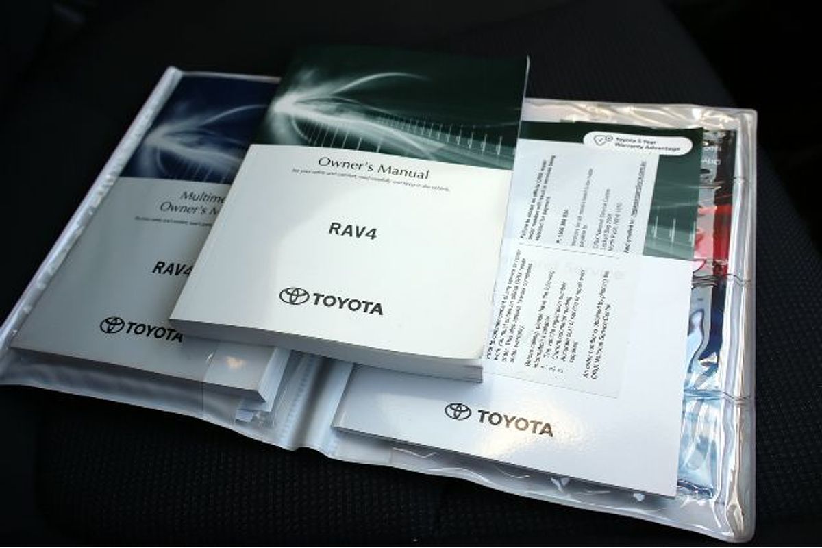 2022 Toyota RAV4 GX AXAH52R