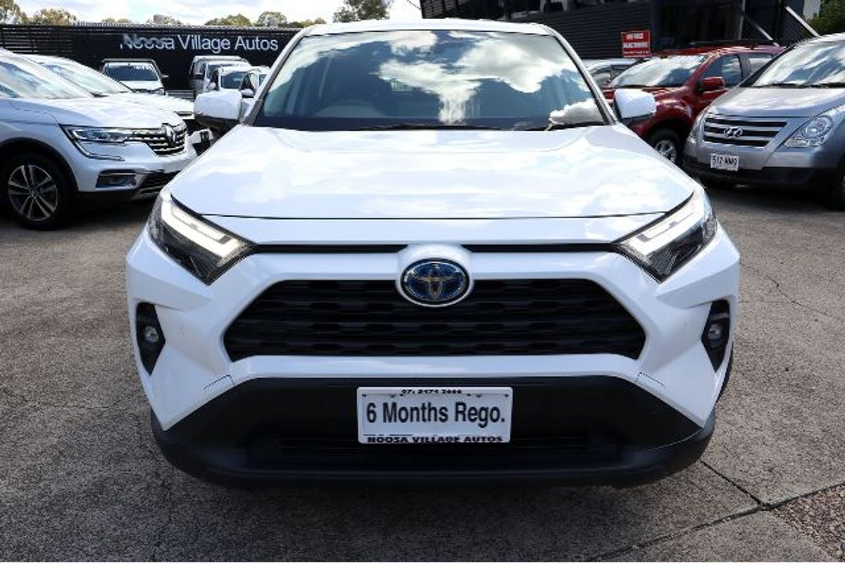 2022 Toyota RAV4 GX AXAH52R