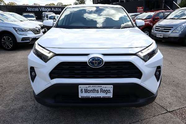 2022 Toyota RAV4 GX AXAH52R