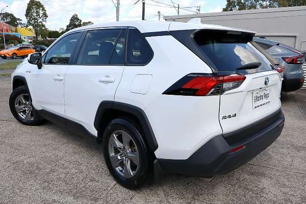 2022 Toyota RAV4 GX AXAH52R