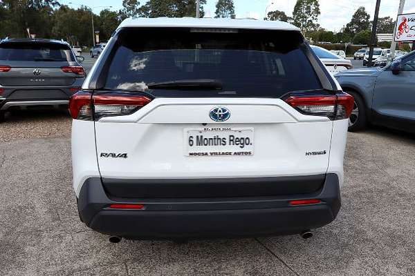 2022 Toyota RAV4 GX AXAH52R