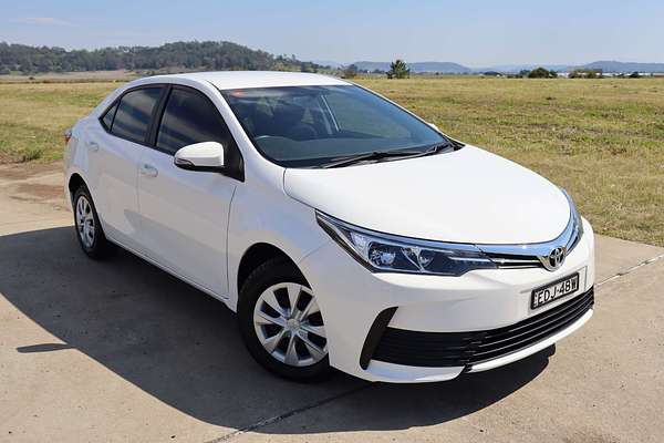 2019 Toyota Corolla Ascent ZRE172R