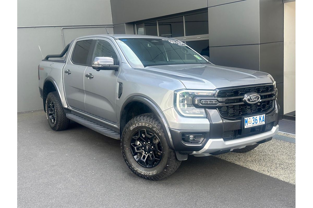 2024 Ford Ranger Tremor 4X4 2.0L