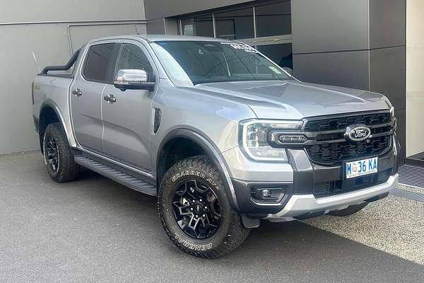 2024 Ford Ranger Tremor 4X4 2.0L