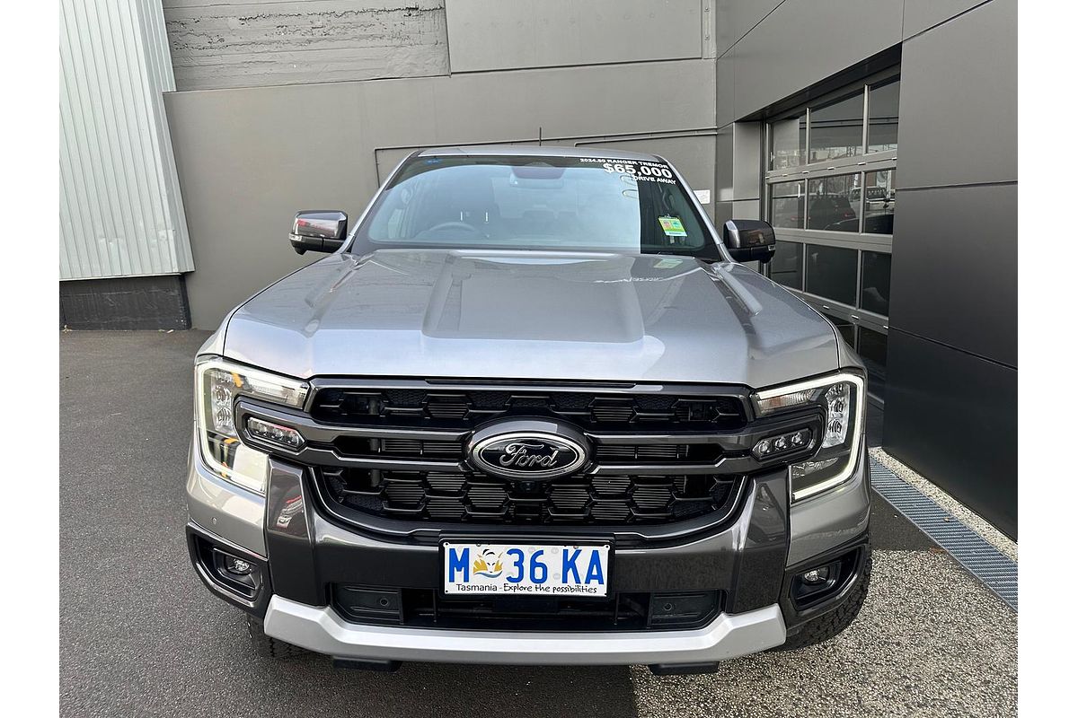 2024 Ford Ranger Tremor 4X4 2.0L