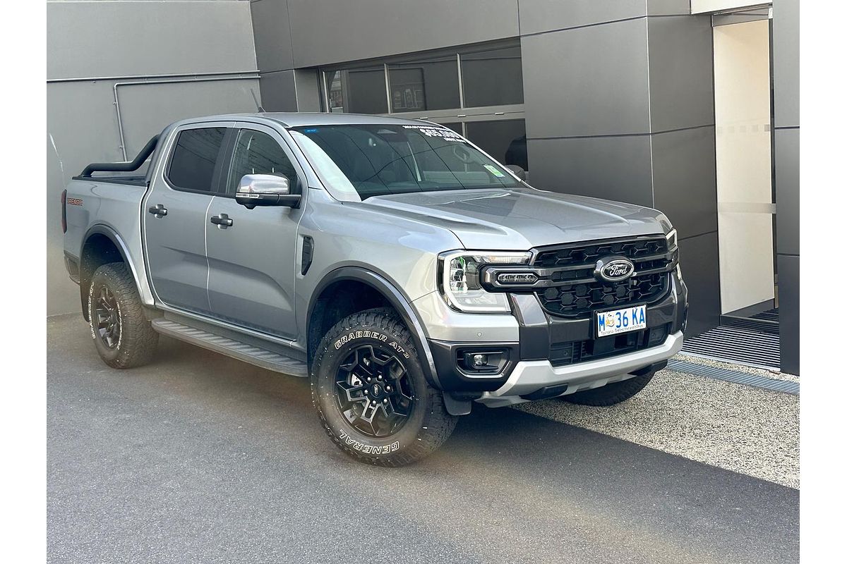 2024 Ford Ranger Tremor 4X4 2.0L