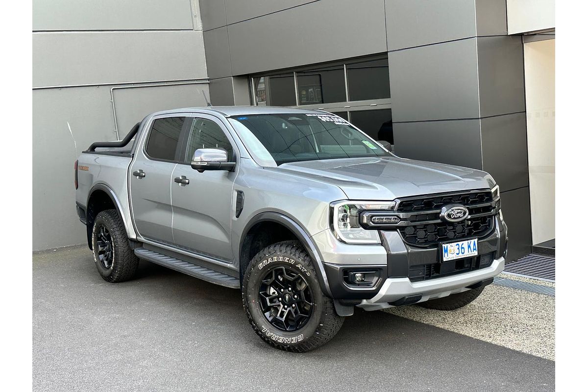 2024 Ford Ranger Tremor 4X4 2.0L