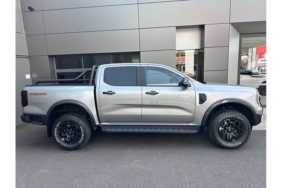 2024 Ford Ranger Tremor 4X4 2.0L