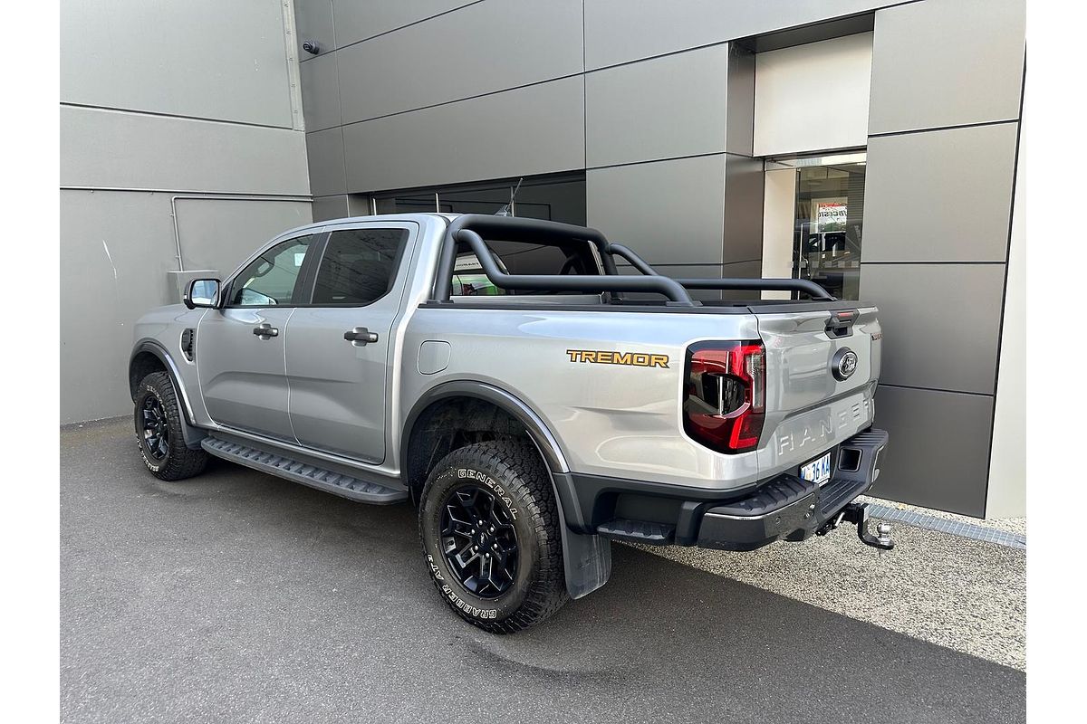 2024 Ford Ranger Tremor 4X4 2.0L