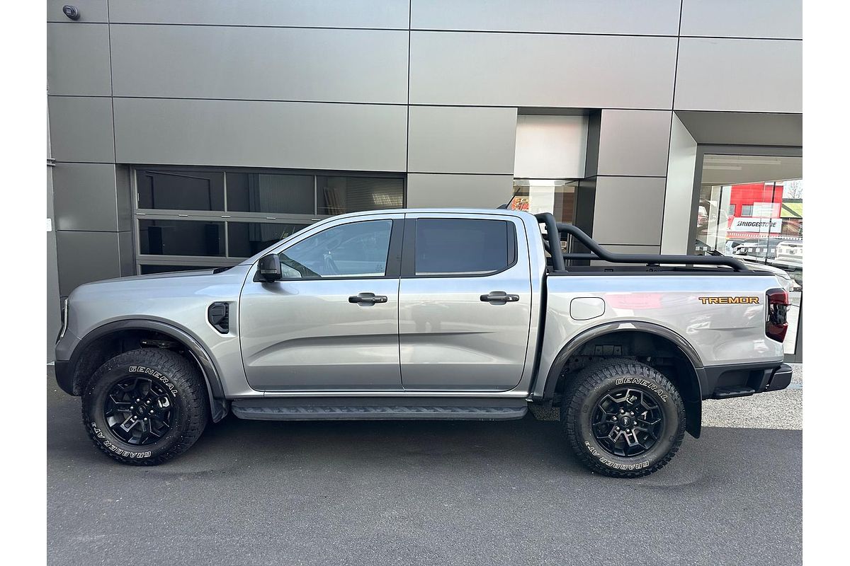 2024 Ford Ranger Tremor 4X4 2.0L