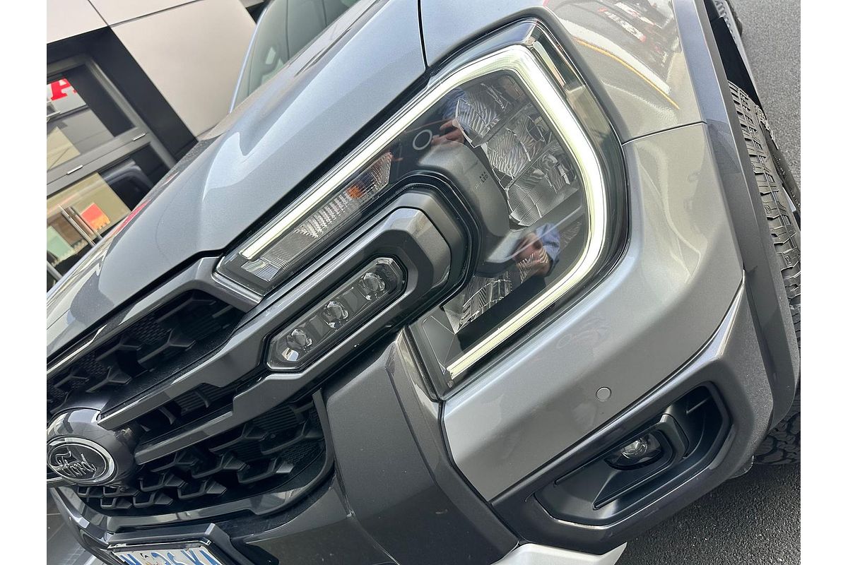 2024 Ford Ranger Tremor 4X4 2.0L