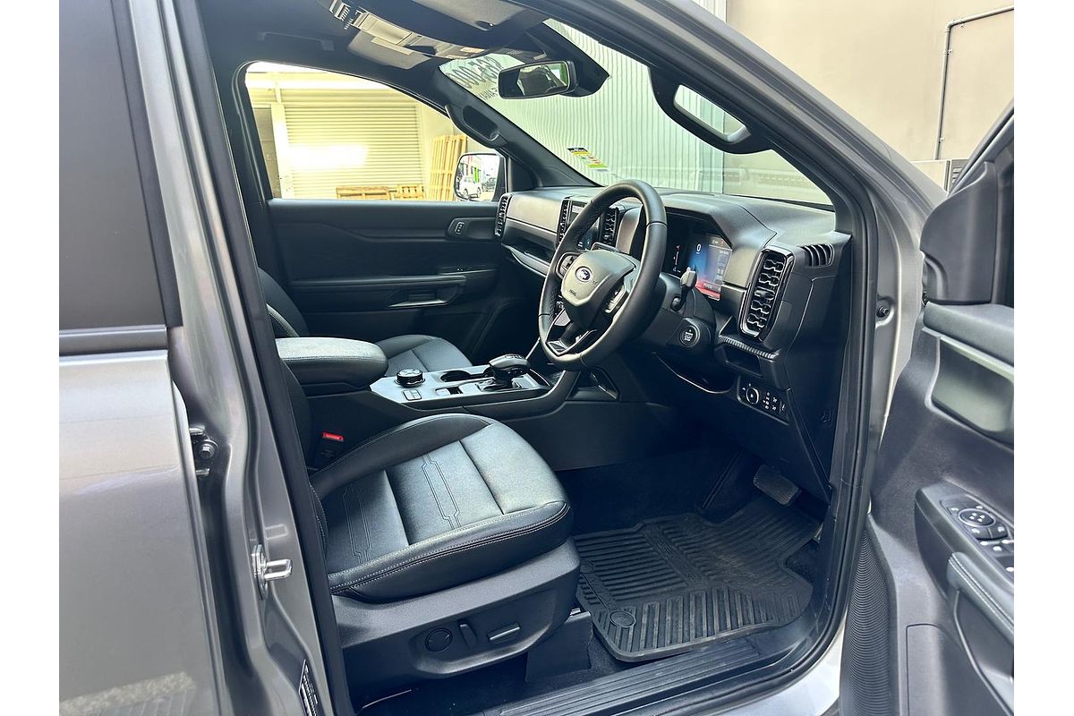 2024 Ford Ranger Tremor 4X4 2.0L