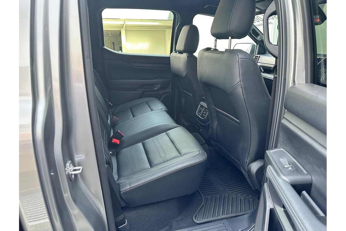 2024 Ford Ranger Tremor 4X4 2.0L