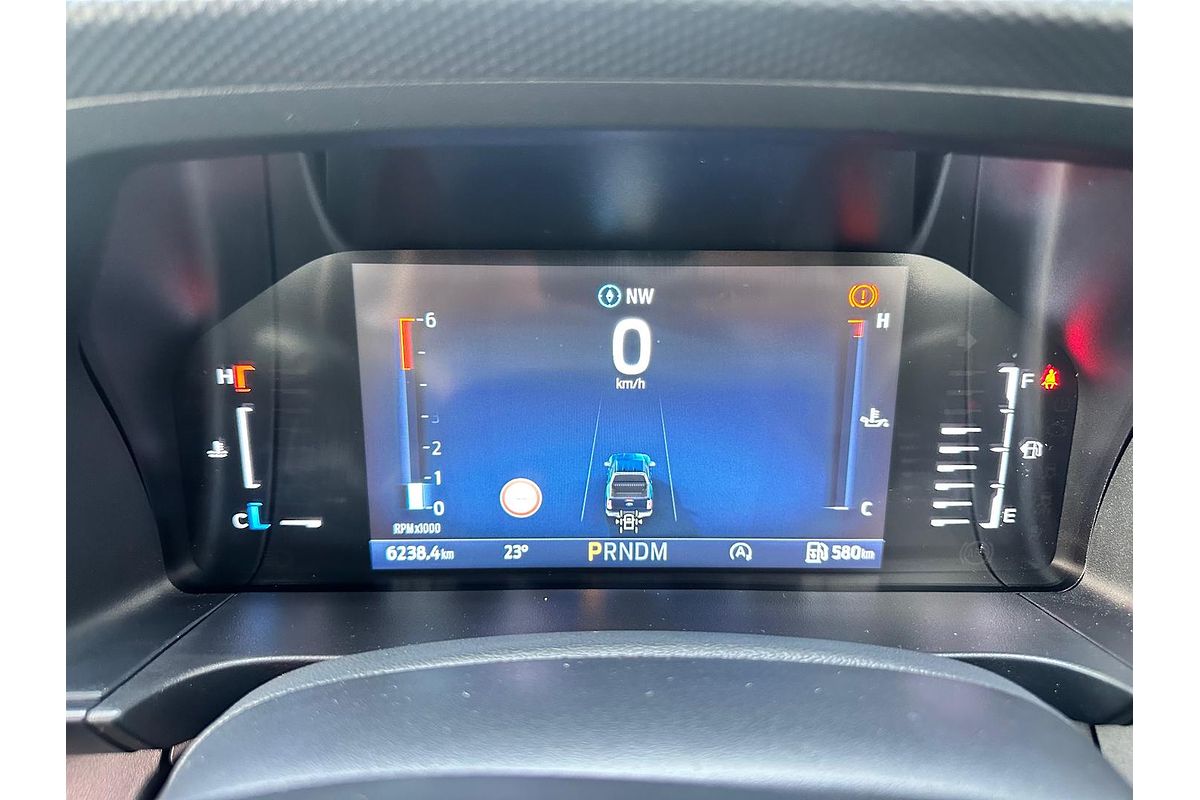 2024 Ford Ranger Tremor 4X4 2.0L