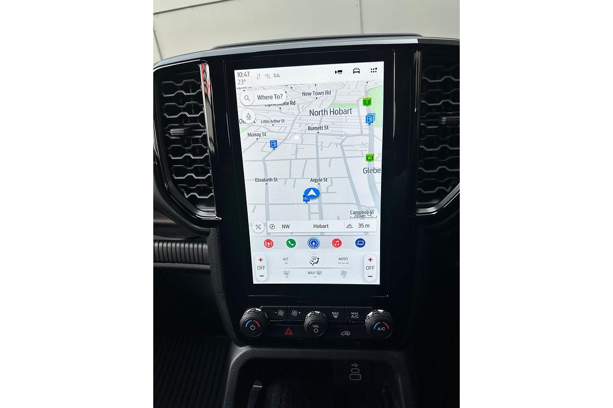 2024 Ford Ranger Tremor 4X4 2.0L