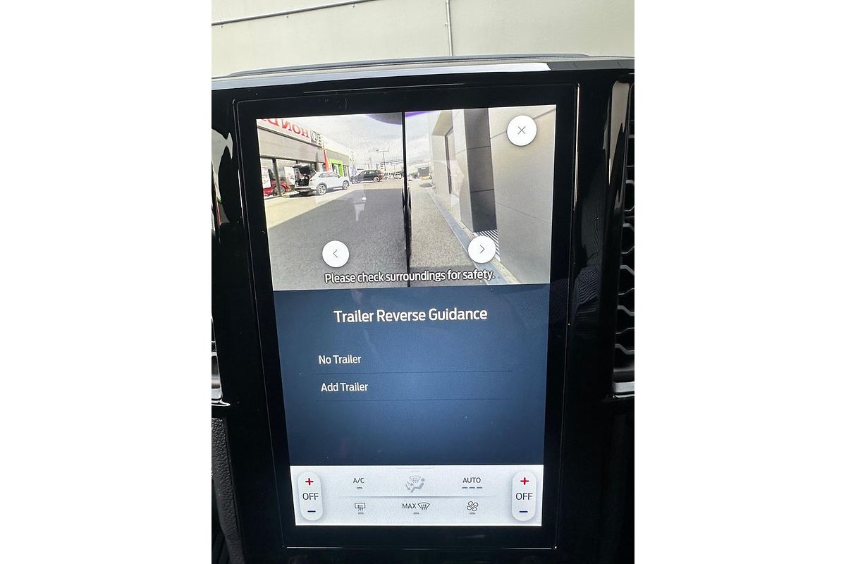 2024 Ford Ranger Tremor 4X4 2.0L