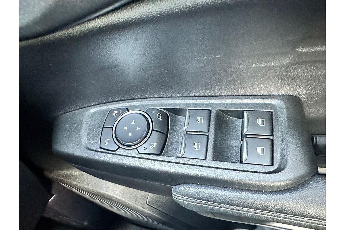 2024 Ford Ranger Tremor 4X4 2.0L