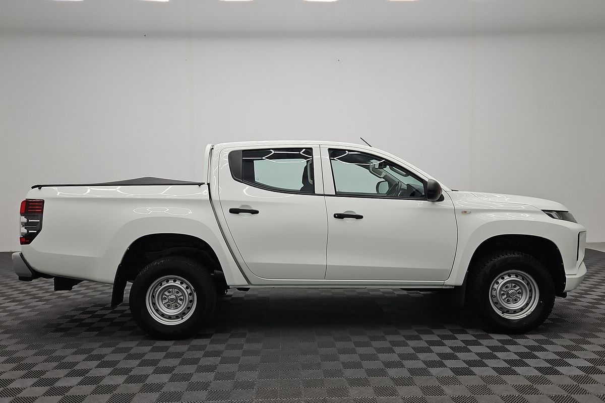 2019 Mitsubishi Triton GLX ADAS MR Rear Wheel Drive