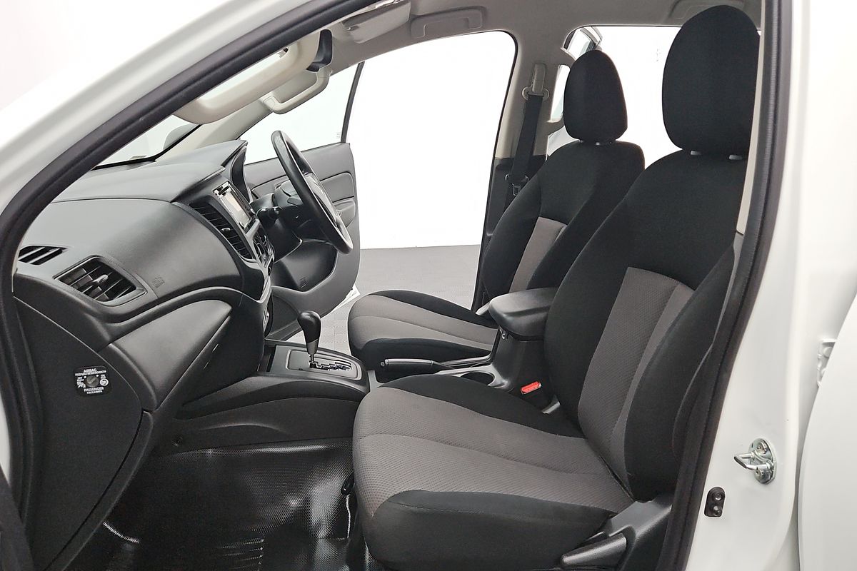 2019 Mitsubishi Triton GLX ADAS MR Rear Wheel Drive