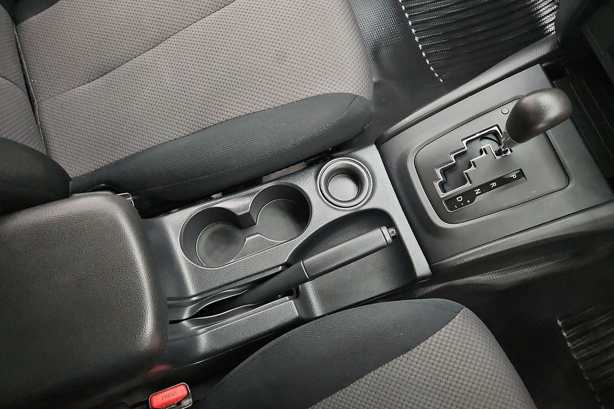 2019 Mitsubishi Triton GLX ADAS MR Rear Wheel Drive