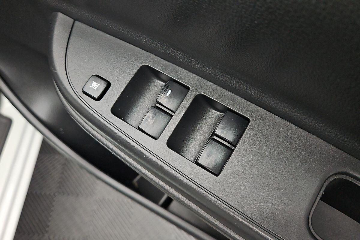 2019 Mitsubishi Triton GLX ADAS MR Rear Wheel Drive