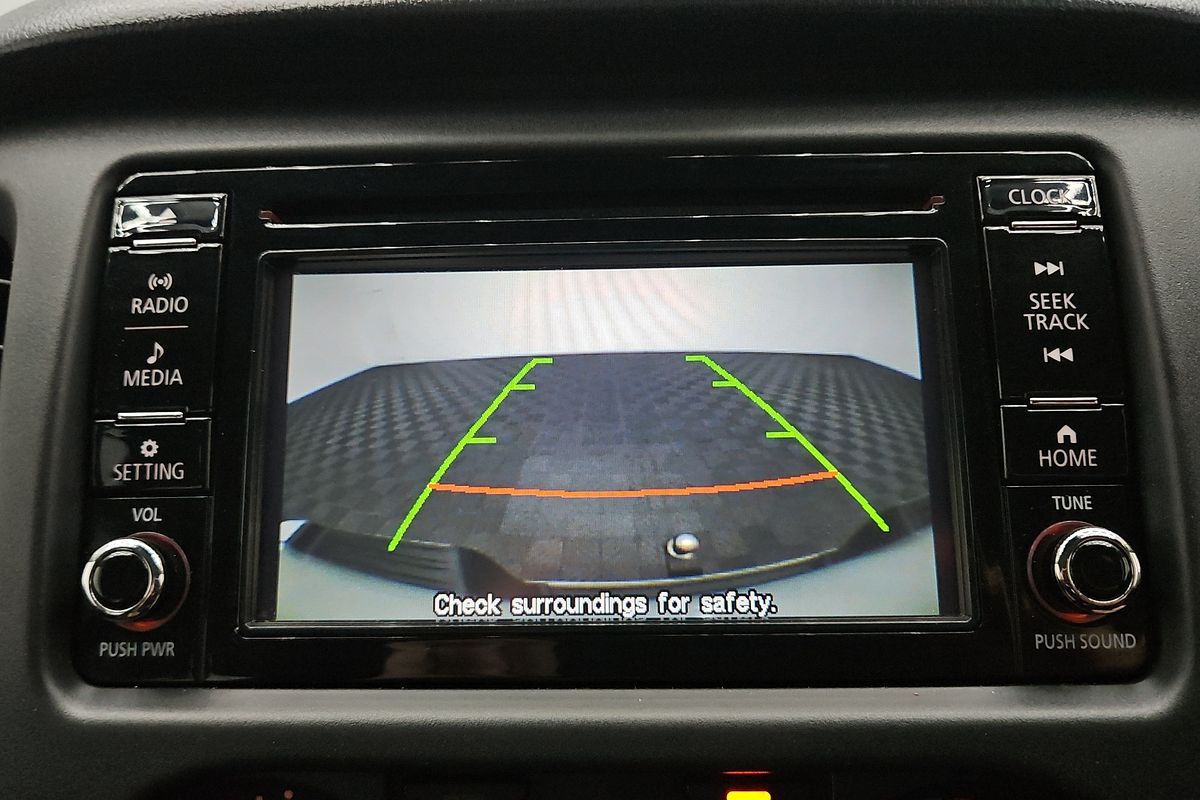 2019 Mitsubishi Triton GLX ADAS MR Rear Wheel Drive