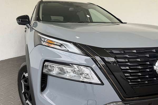 2025 Nissan X-TRAIL N-TREK T33