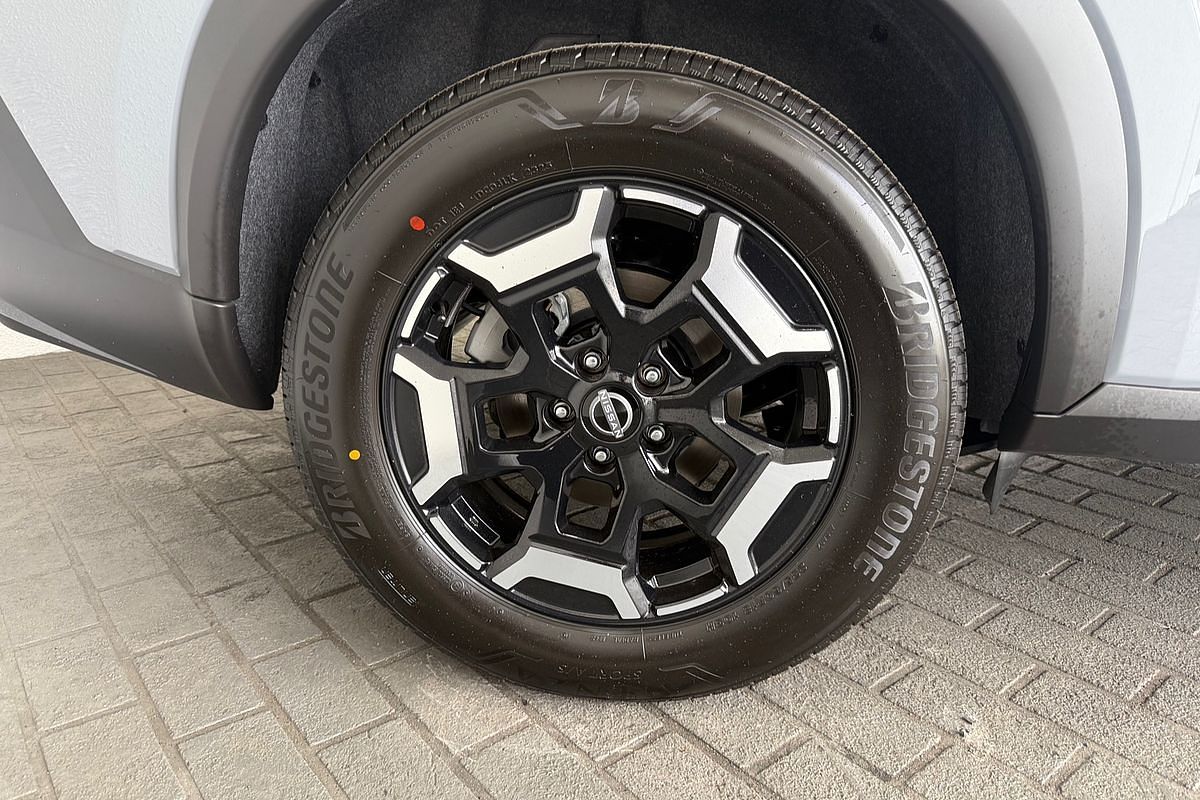 2025 Nissan X-TRAIL N-TREK T33