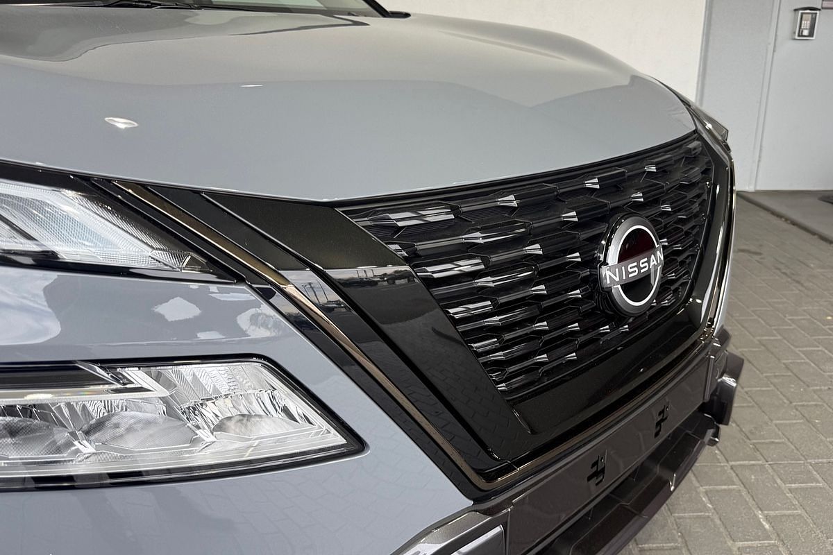2025 Nissan X-TRAIL N-TREK T33