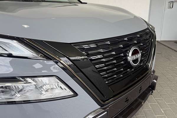 2025 Nissan X-TRAIL N-TREK T33