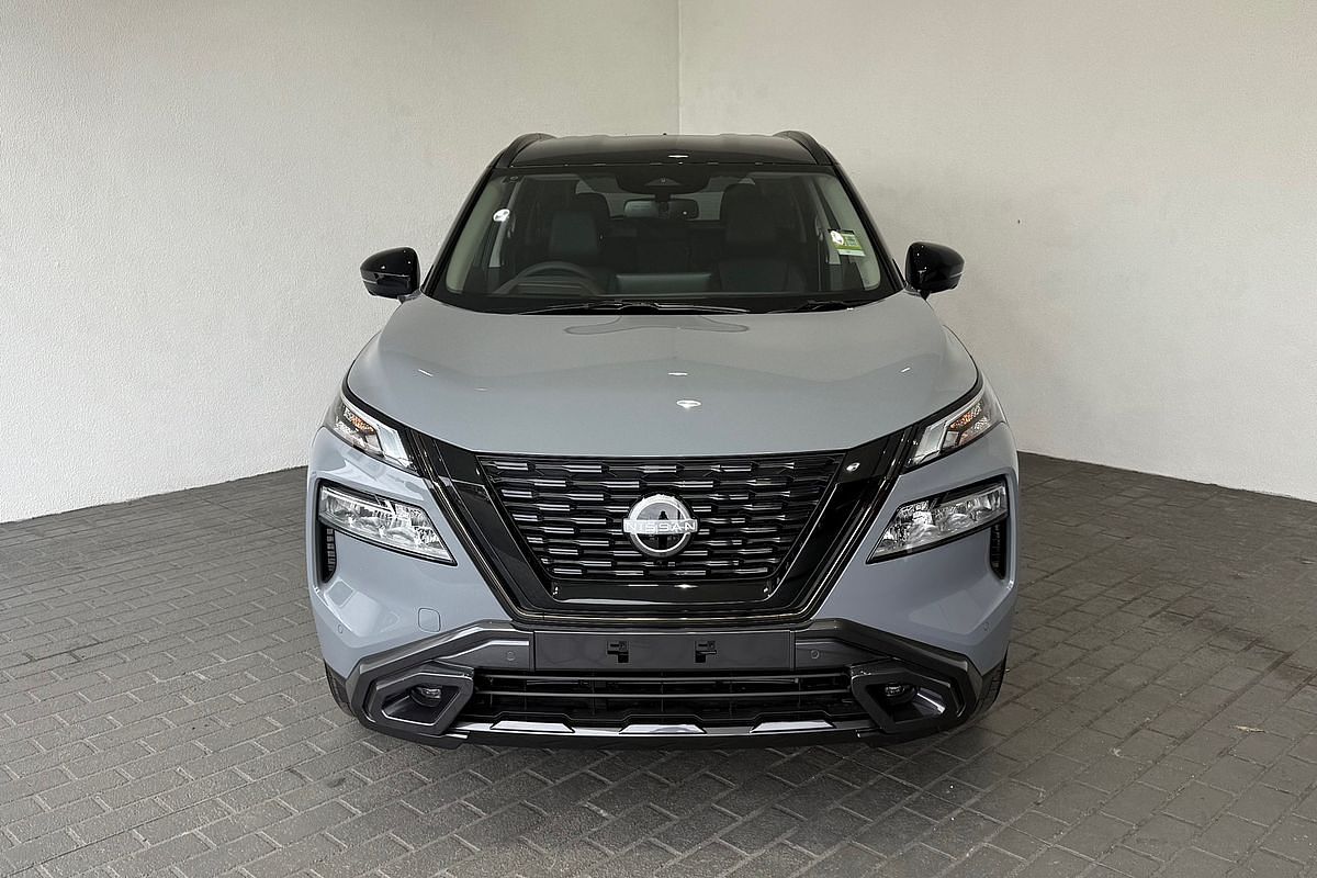 2025 Nissan X-TRAIL N-TREK T33