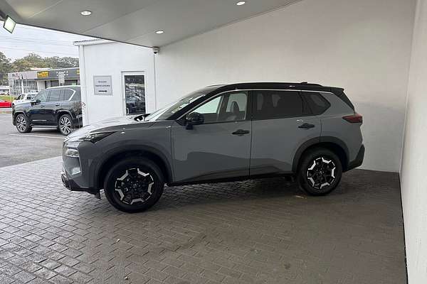 2025 Nissan X-TRAIL N-TREK T33