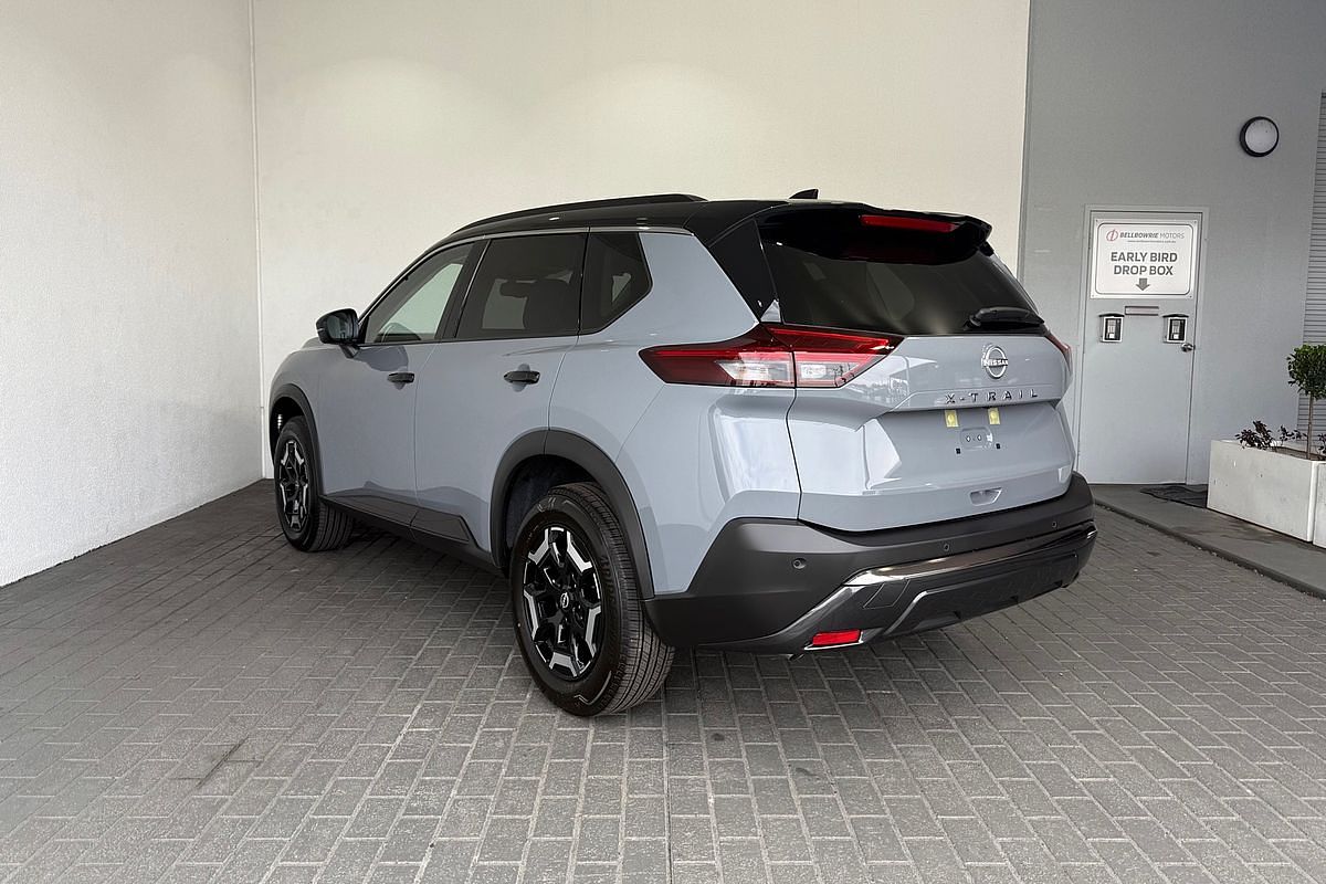 2025 Nissan X-TRAIL N-TREK T33