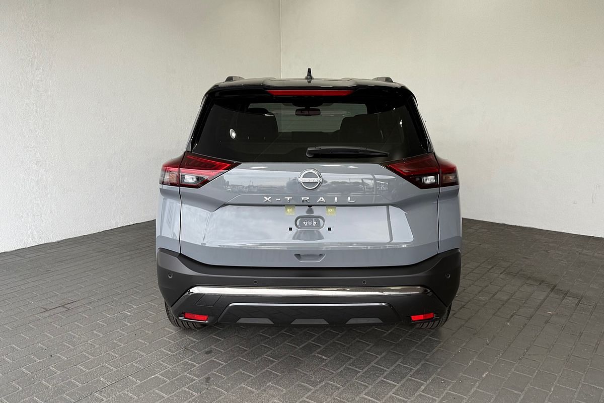 2025 Nissan X-TRAIL N-TREK T33