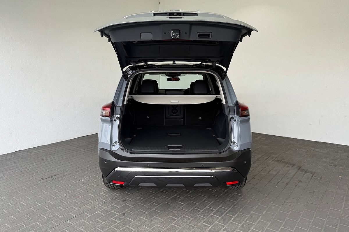 2025 Nissan X-TRAIL N-TREK T33