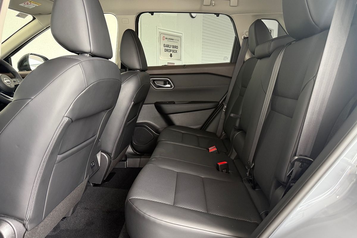 2025 Nissan X-TRAIL N-TREK T33
