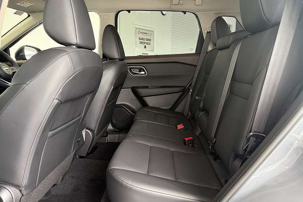 2025 Nissan X-TRAIL N-TREK T33